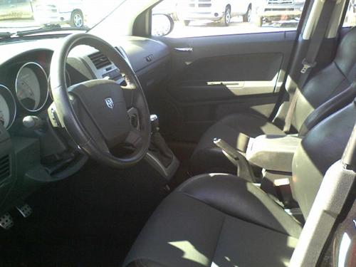 Dodge Caliber 4WD Reg 126.8 4.7L V8 (natl) 4x4 Other