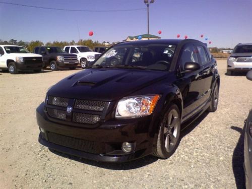 Dodge Caliber 2009 photo 1