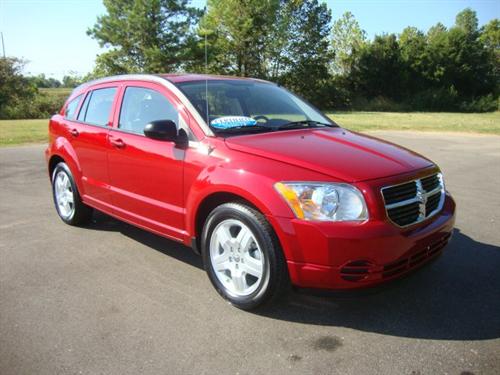 Dodge Caliber 2009 photo 2