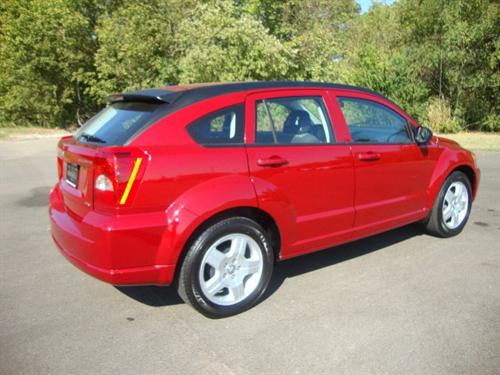 Dodge Caliber 2009 photo 3