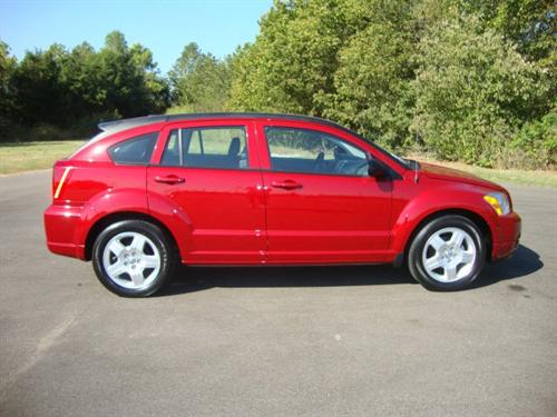 Dodge Caliber 2009 photo 5