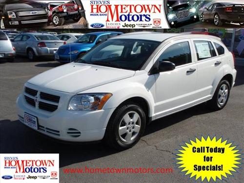 Dodge Caliber SE Other