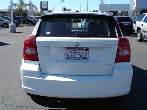 Dodge Caliber 2009 photo 1