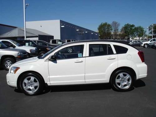 Dodge Caliber 2009 photo 4