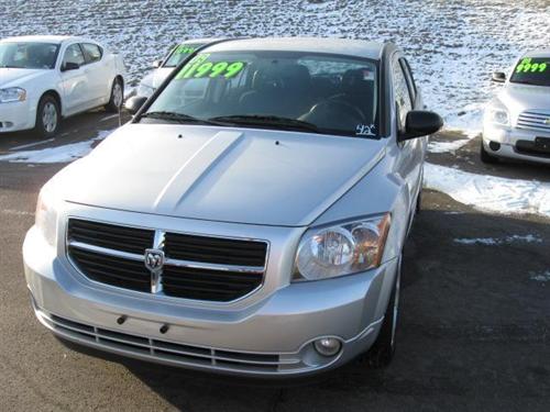 Dodge Caliber SLT 25 Other