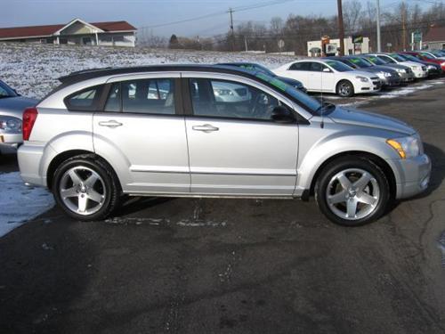 Dodge Caliber 2009 photo 2