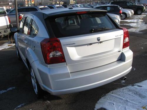 Dodge Caliber 2009 photo 3
