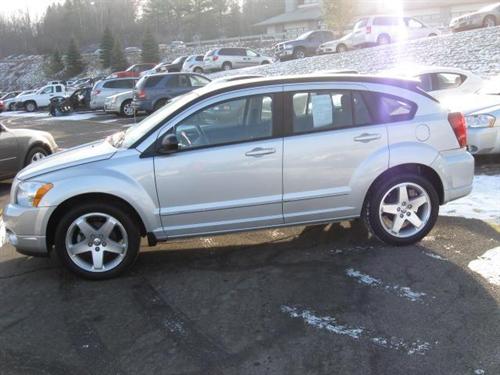 Dodge Caliber 2009 photo 4