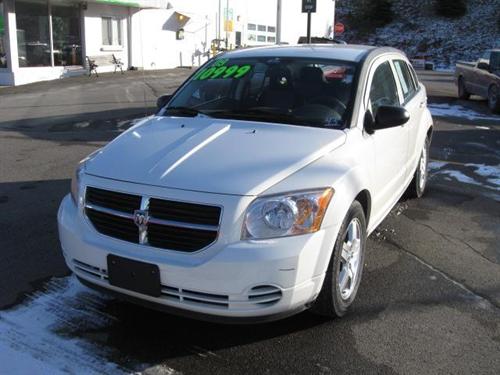 Dodge Caliber S Other