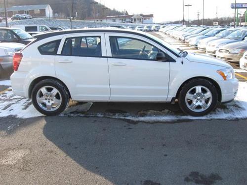 Dodge Caliber 2009 photo 2