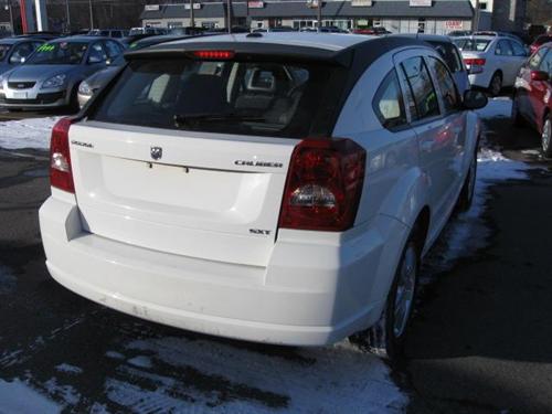 Dodge Caliber 2009 photo 3