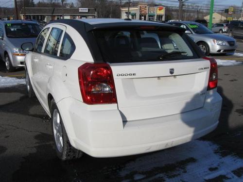 Dodge Caliber 2009 photo 4