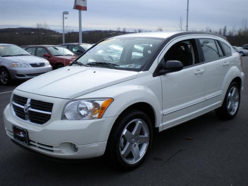 Dodge Caliber SLT 25 Other