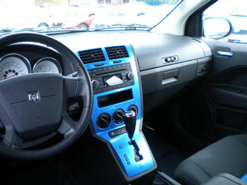 Dodge Caliber 2009 photo 3