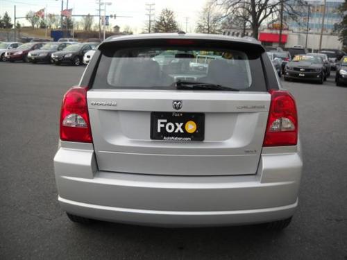 Dodge Caliber 2009 photo 2