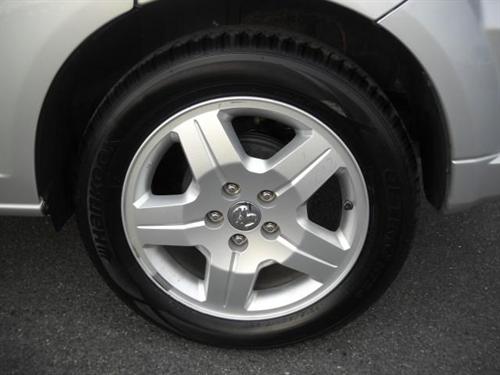 Dodge Caliber 2009 photo 3