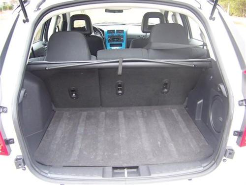 Dodge Caliber 2009 photo 2