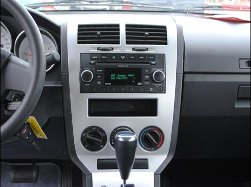 Dodge Caliber 2009 photo 1