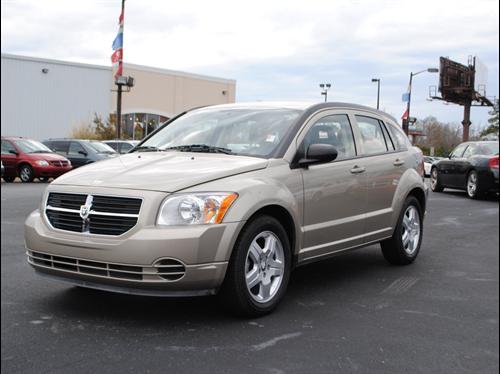 Dodge Caliber 2009 photo 2
