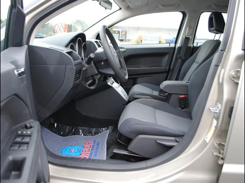 Dodge Caliber 2009 photo 3