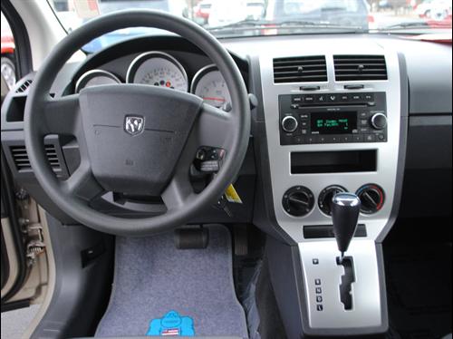 Dodge Caliber 2009 photo 4