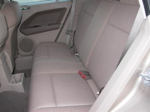 Dodge Caliber 2009 photo 1