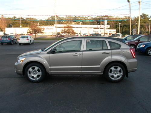 Dodge Caliber 2009 photo 2