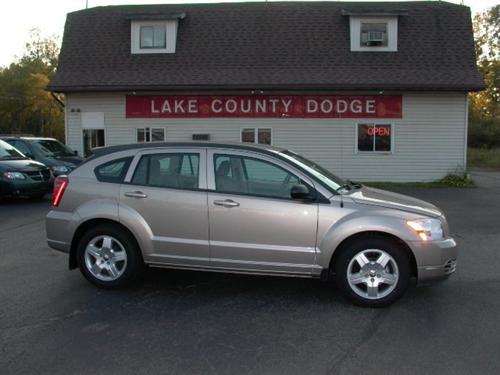 Dodge Caliber 2009 photo 4