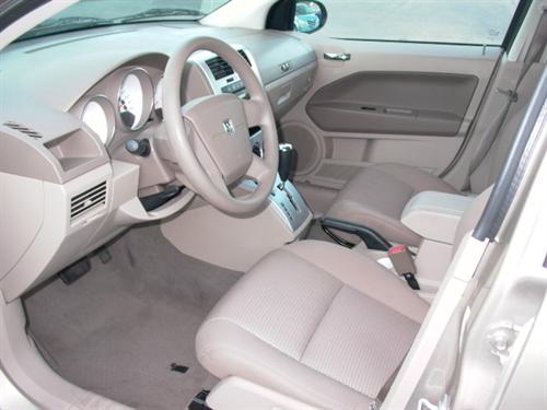 Dodge Caliber 2009 photo 5
