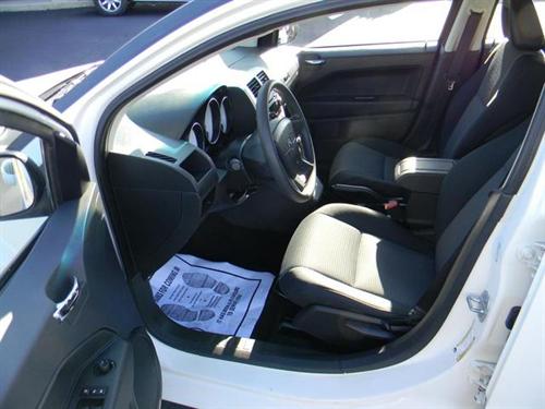 Dodge Caliber 2009 photo 1