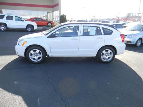 Dodge Caliber 2009 photo 4