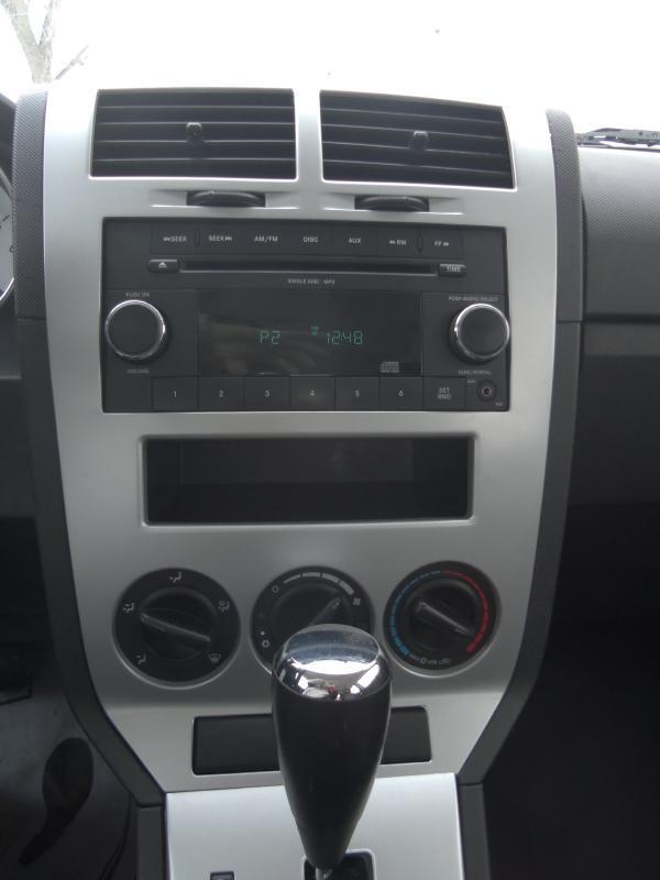 Dodge Caliber 2009 photo 4