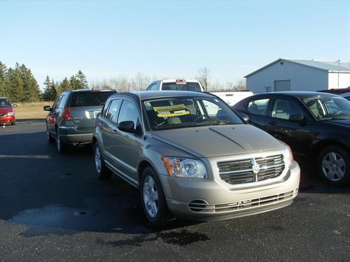 Dodge Caliber 2009 photo 1