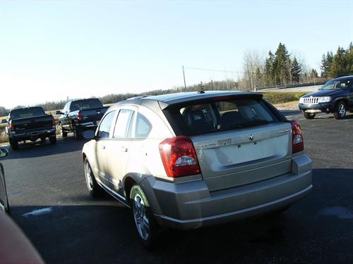 Dodge Caliber 2009 photo 2