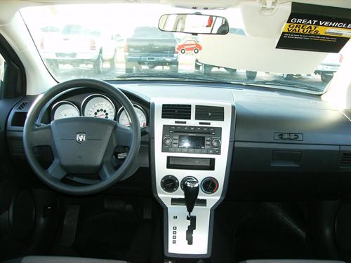 Dodge Caliber 2009 photo 3