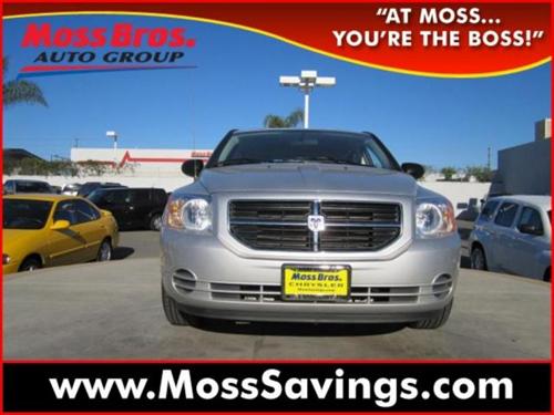 Dodge Caliber 2009 photo 3