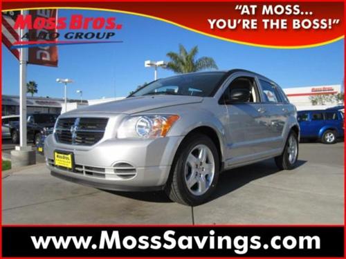 Dodge Caliber 2009 photo 4