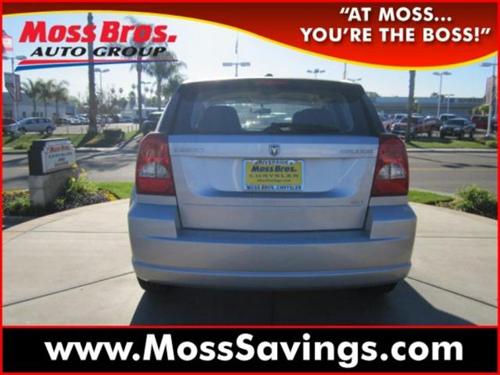 Dodge Caliber 2009 photo 2