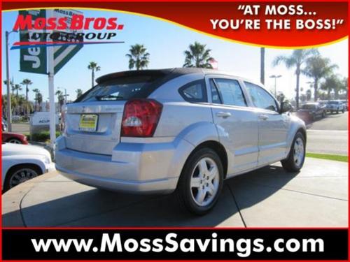 Dodge Caliber 2009 photo 1