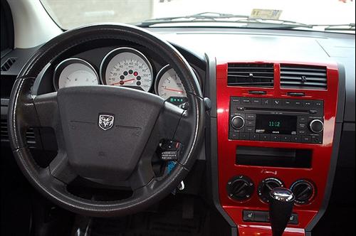 Dodge Caliber 2009 photo 1