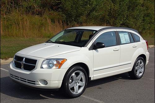 Dodge Caliber 2009 photo 2