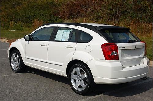 Dodge Caliber 2009 photo 4