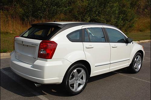 Dodge Caliber 2009 photo 5