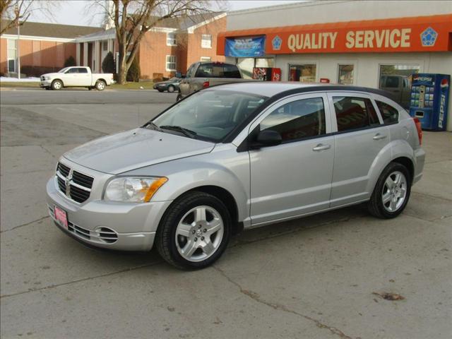 Dodge Caliber 2009 photo 1