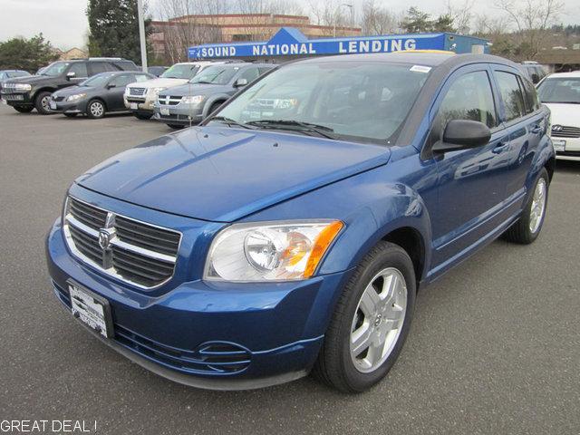 Dodge Caliber 2009 photo 5