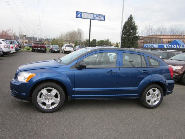 Dodge Caliber 2009 photo 4