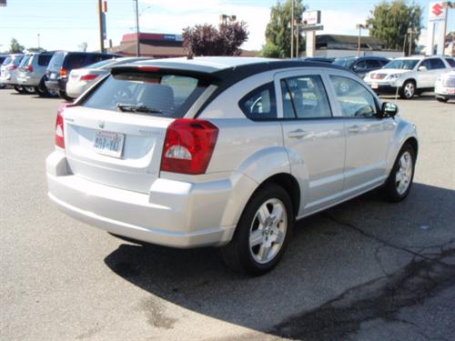 Dodge Caliber 2009 photo 1