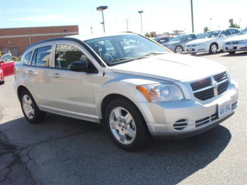 Dodge Caliber 2009 photo 2