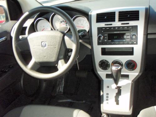 Dodge Caliber 2009 photo 4