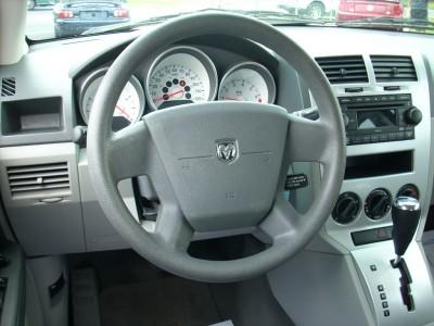 Dodge Caliber 2009 photo 2